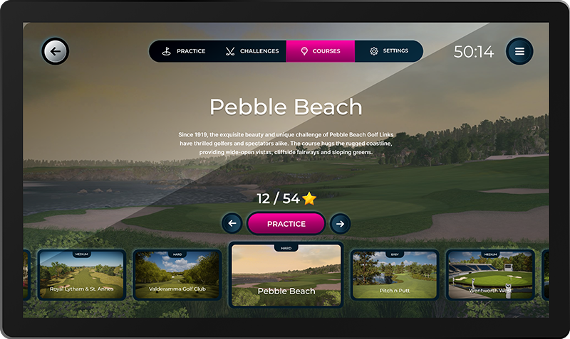 Laganview Golf Centre Courses - Belfast, Lisburn, Northern Ireland