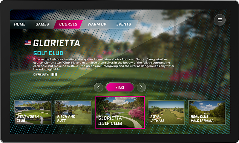 Laganview Golf Centre Coruses - Belfast, Lisburn, Northern Ireland