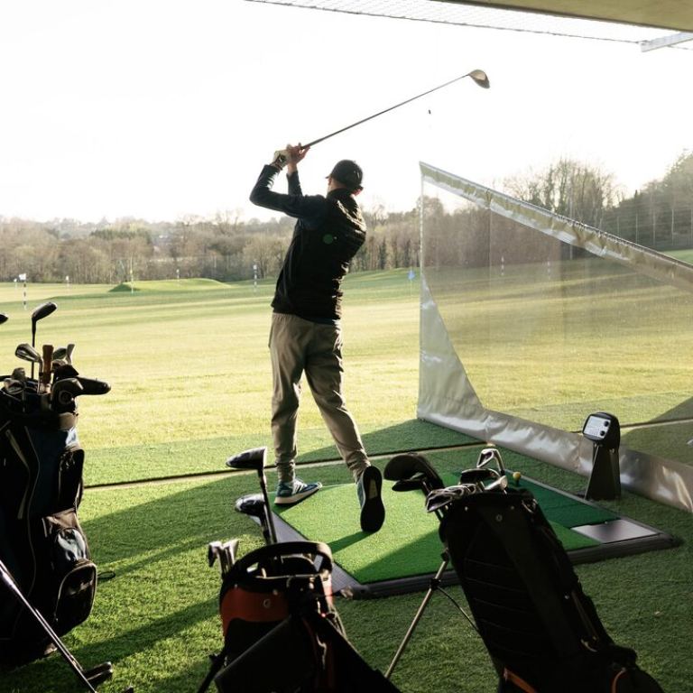 Laganview Golf Centre Social Suites - Belfast, Lisburn, Northern Ireland