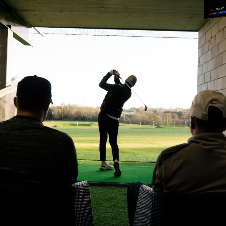 Laganview Golf Centre Social Suites - Belfast, Lisburn, Northern Ireland