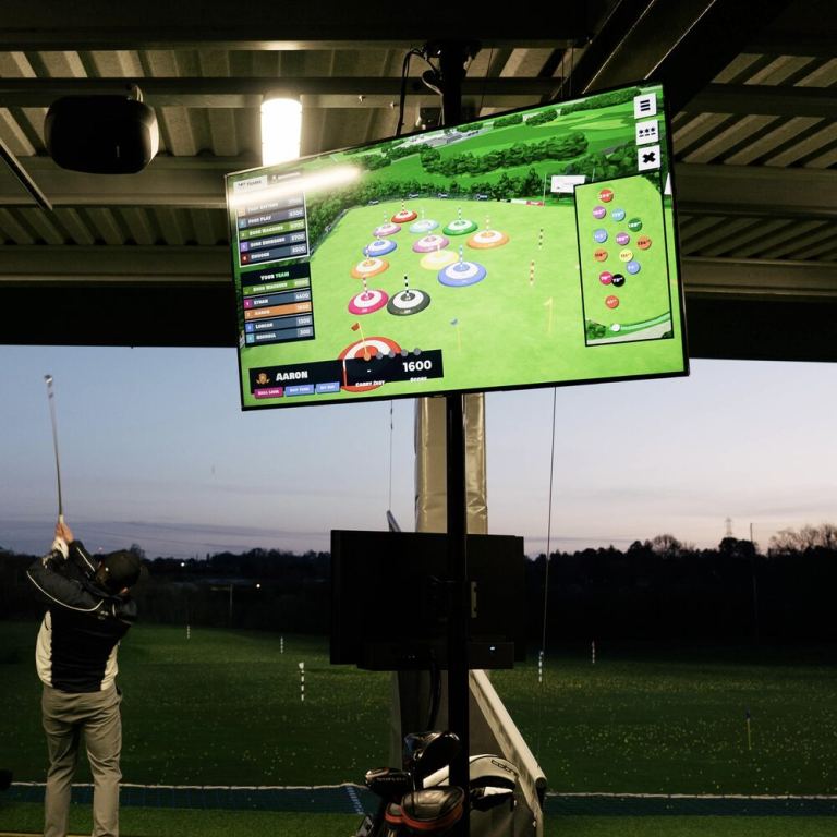 Laganview Golf Centre Social Suites - Belfast, Lisburn, Northern Ireland