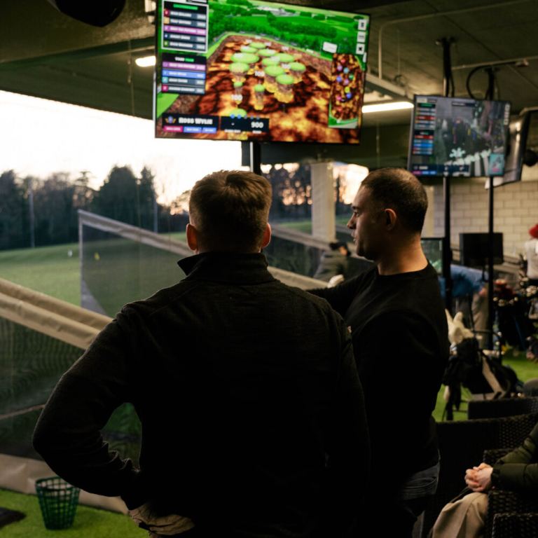 Laganview Golf Centre Social Suites - Belfast, Lisburn, Northern Ireland