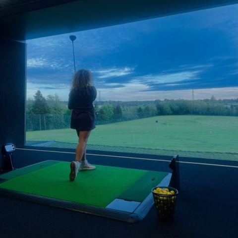Laganview Golf Centre Instagram post
