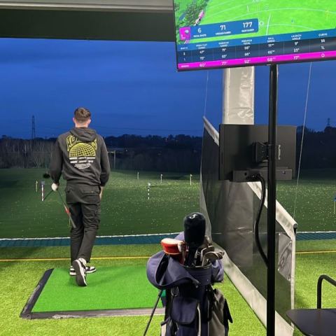 Laganview Golf Centre Instagram post