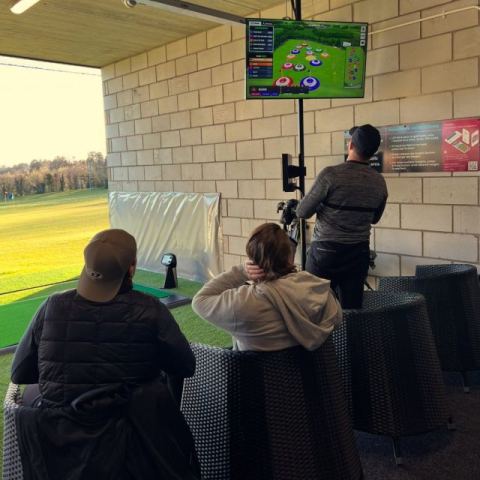 Laganview Golf Centre Instagram post