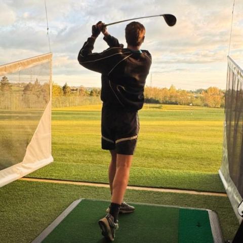 Laganview Golf Centre Instagram post