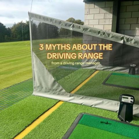 Laganview Golf Centre Instagram post